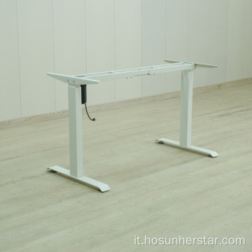 Standing Single Desk Stand